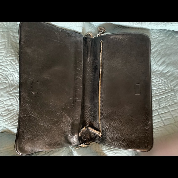 Tory Burch black  purse - Picture 2 of 3